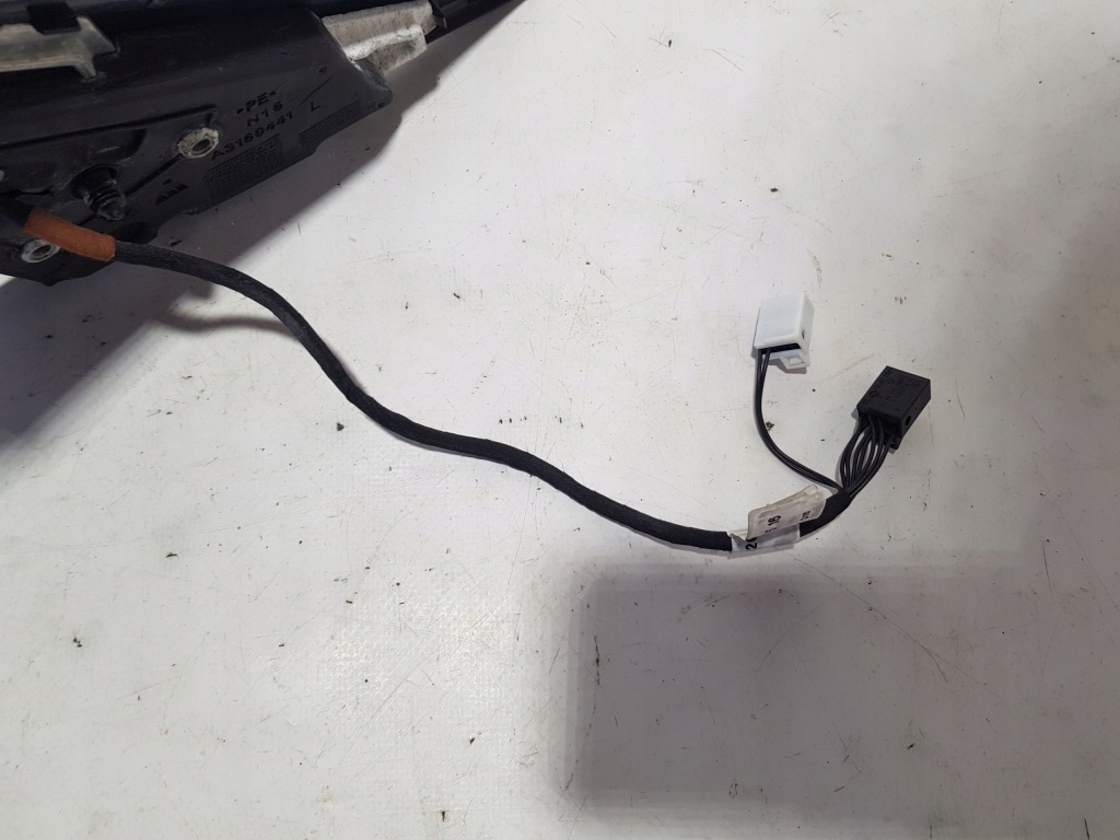 Зеркало левая mercedes w204 рестайлинг  650 c650 9 pin Киев