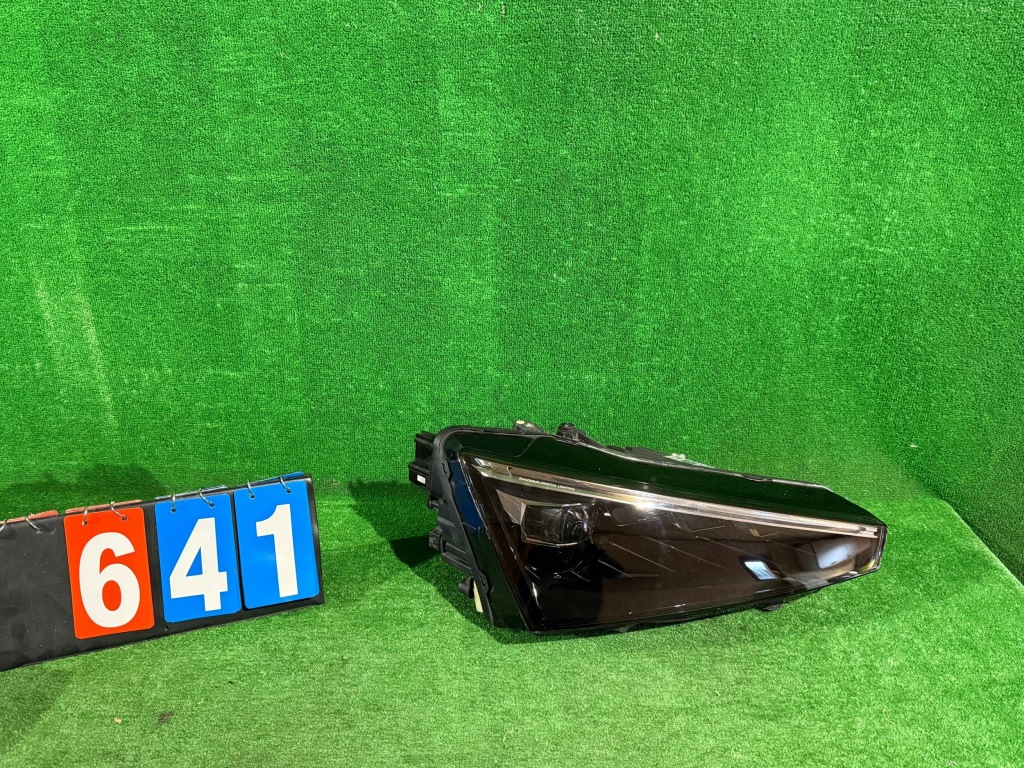 Купити Фара правий skoda scala full led 657941016a nr:641