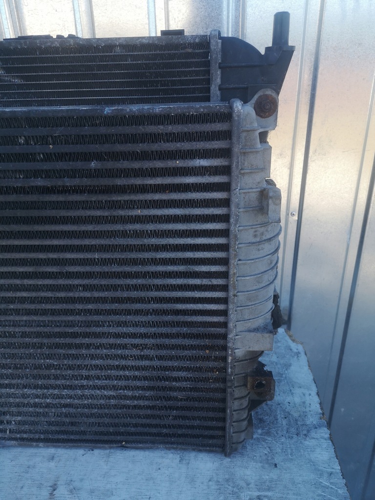 фото №6, Комплект радиатор jaguar s-type 2.7d 04-08