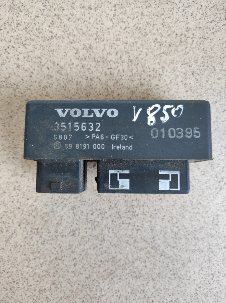 фото №1, Реле модуль abs volvo 850 3515632