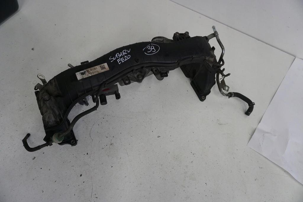 фото №1, Subaru legacy v коллектор всасывающий