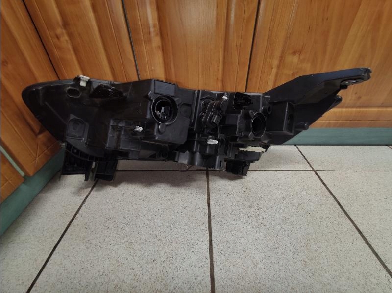 фото №13, Лампа передня перед renault espace v led pure