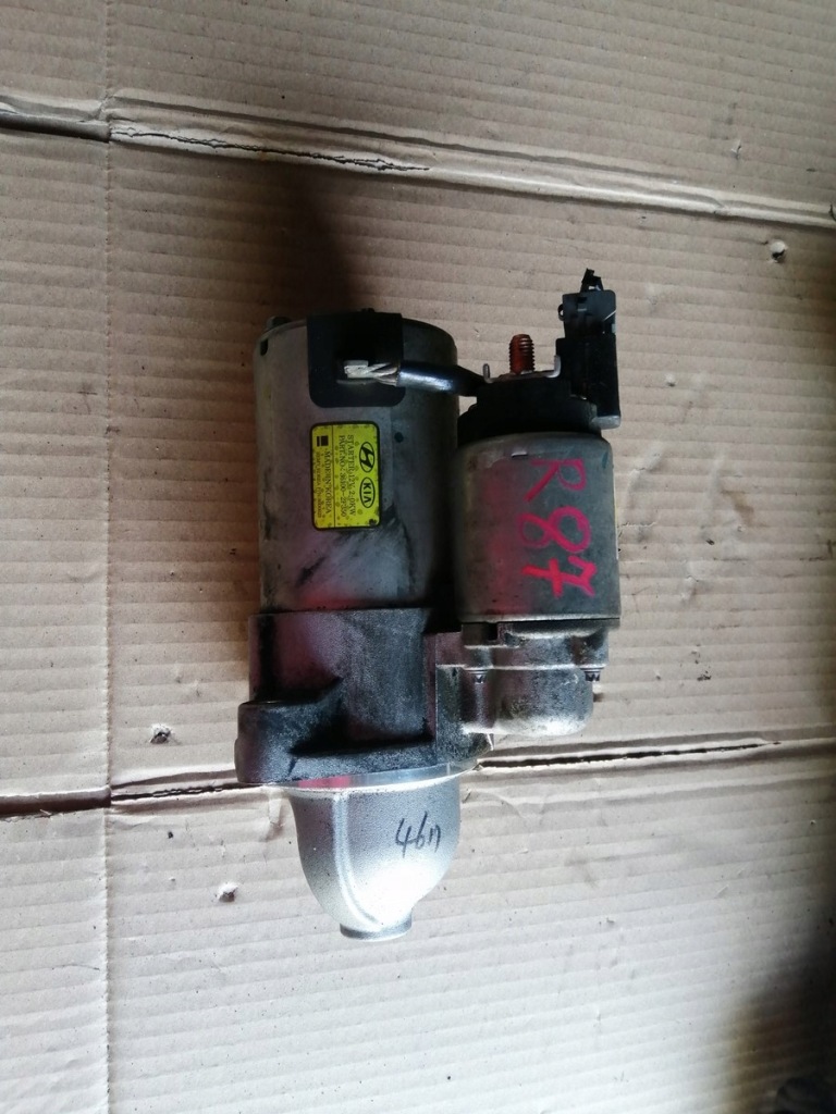 Купити Hyundai kia 2.2 crdi стартер 36100-2f350