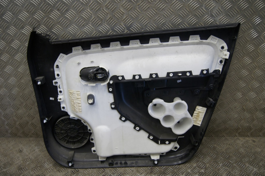 фото №6, Twingo iii оббивка ліва передня обшивка лівий