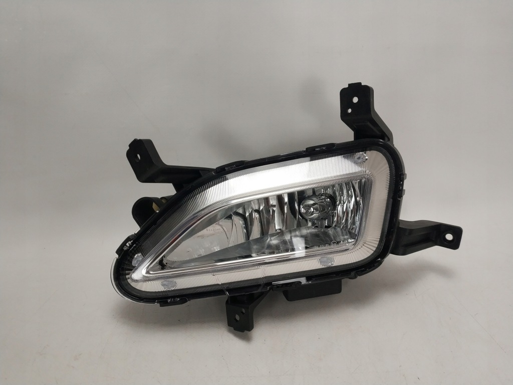 фото №1, Hyundai tucson ii 2 lift противотуманная фара левый. k-ce
