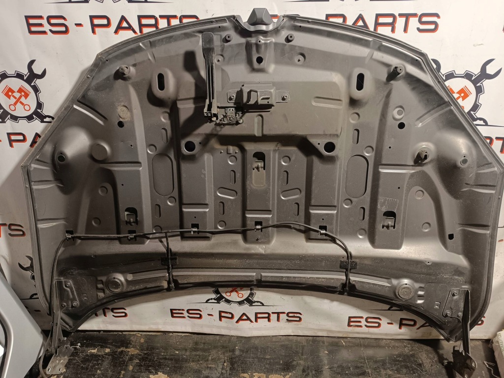 Крышка двигателя / капот двигателя renault megane 3 цвет tekng в Украине