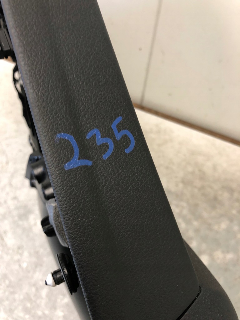 фото №6, Обшивка дверь правый задняя audi q5