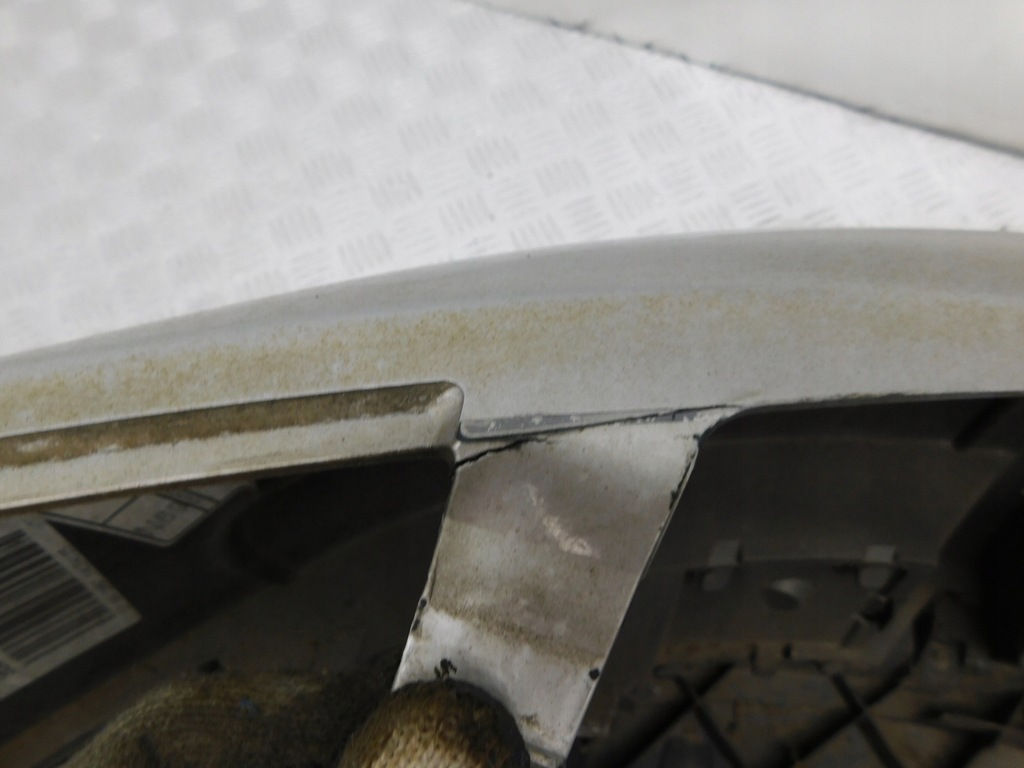 фото №11, Бампер перед kpl. - volvo c30 06-09 426-26