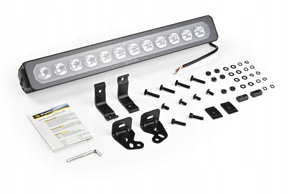 Фара led bar 584 mm 100w skyled galax 22" фонарь  габаритное Доставка