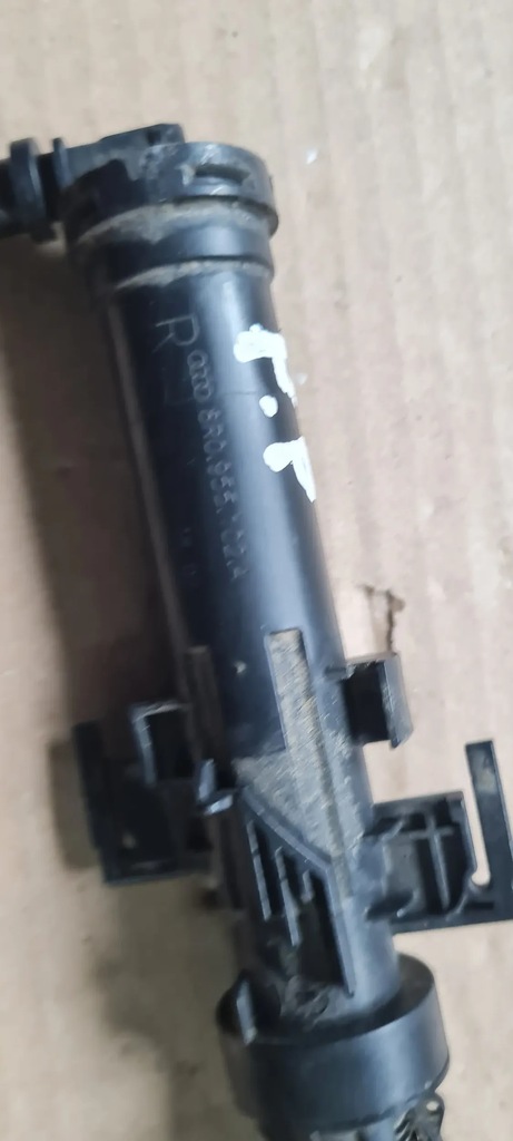 фото №6, Sq5 8r q5 омыватель лампы правый перед 8r0955102a