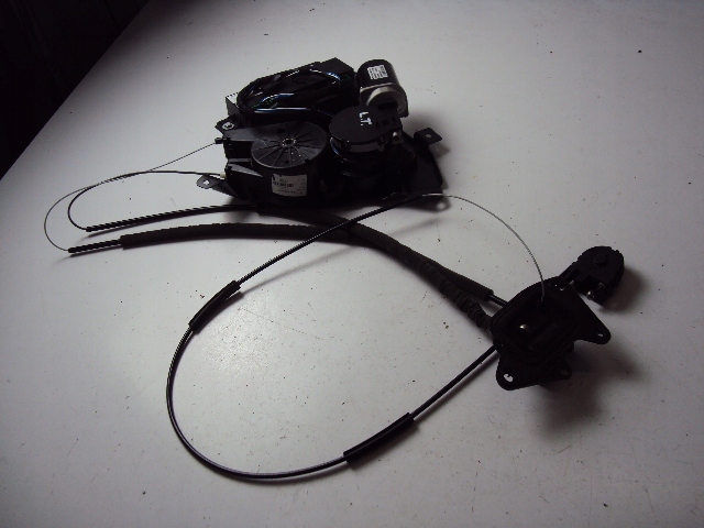 фото №1, Моторчик доводчик модуль двері citroen jumpy iii 16-