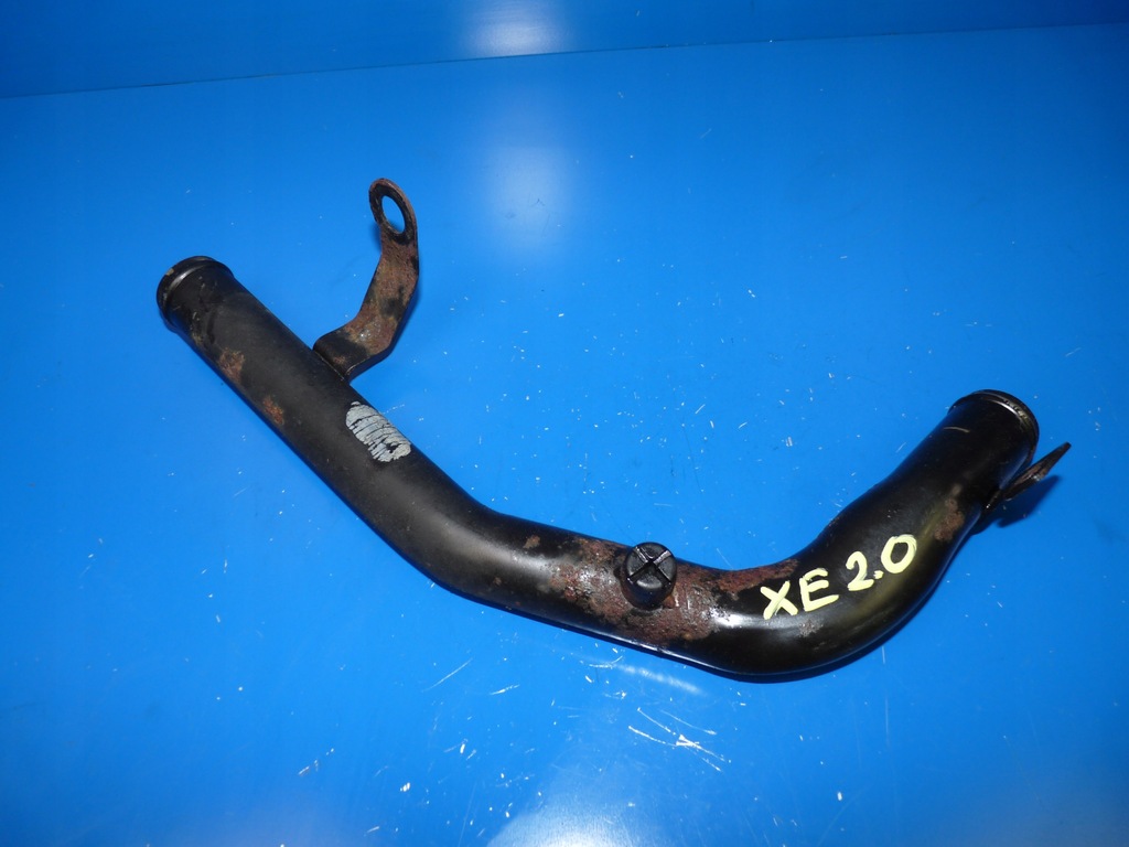 фото №1, Jaguar xe f-pace evoque 2.0 d труба трубка шланг wody