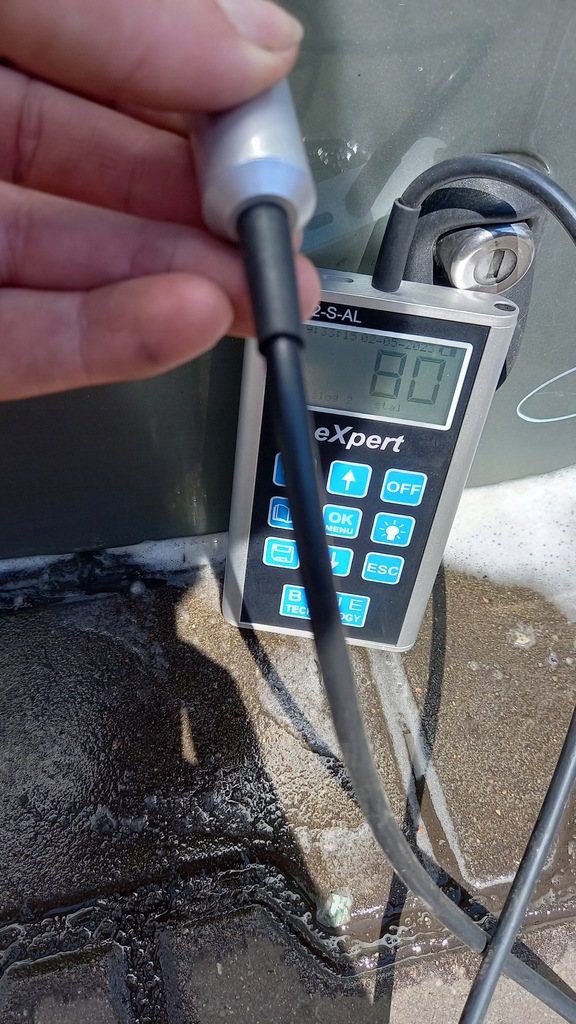 фото №6, Задняя крышка багажника toyota yaris i 03r