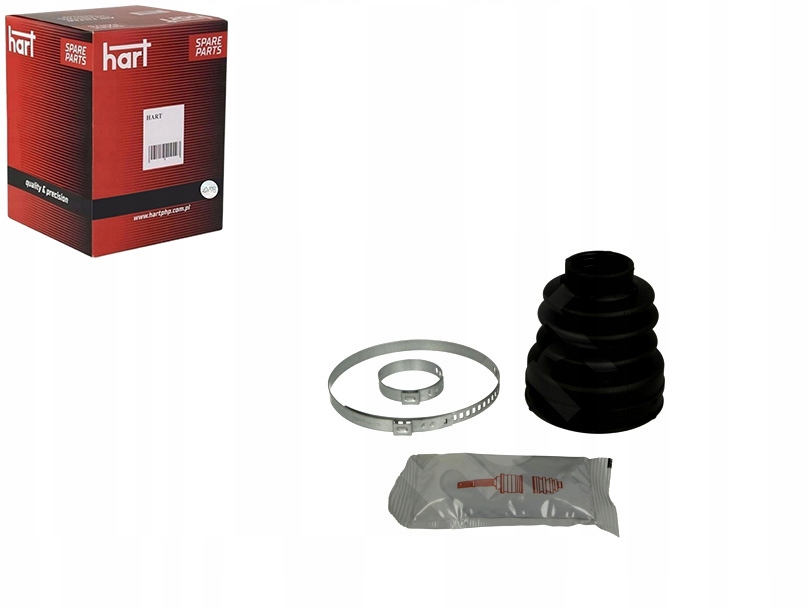 фото №1, Захист шарнір внутрішнього kpl focus ii 04- hart