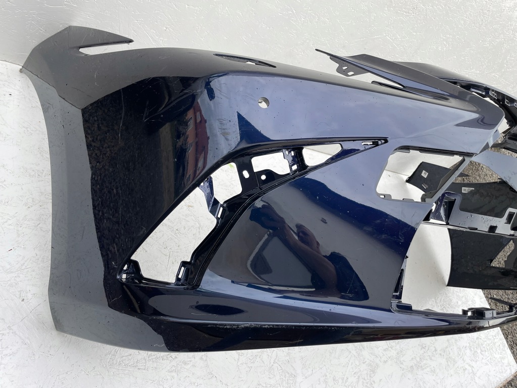 фото №2, Lexus es бампер передний перед 2018 - org