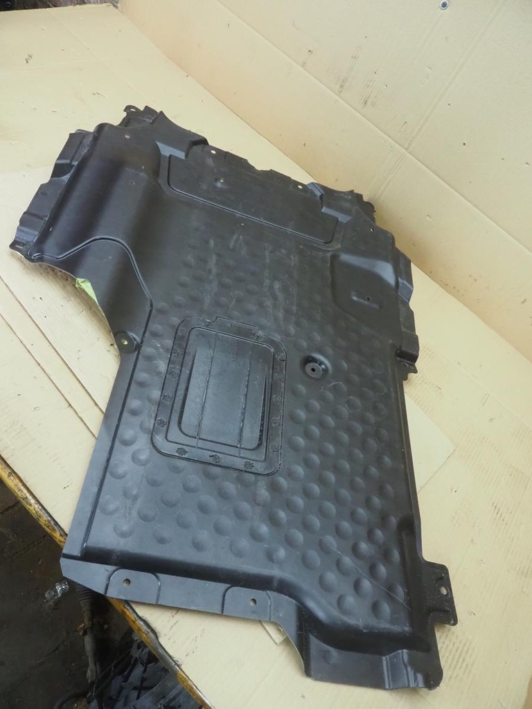 фото №16, Mercedes a2135206100 плита защита pod коробка передач передач оригинал nowa