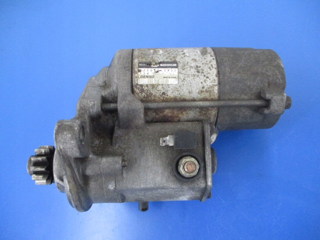 фото №5, Стартер denso 2280003980 rover