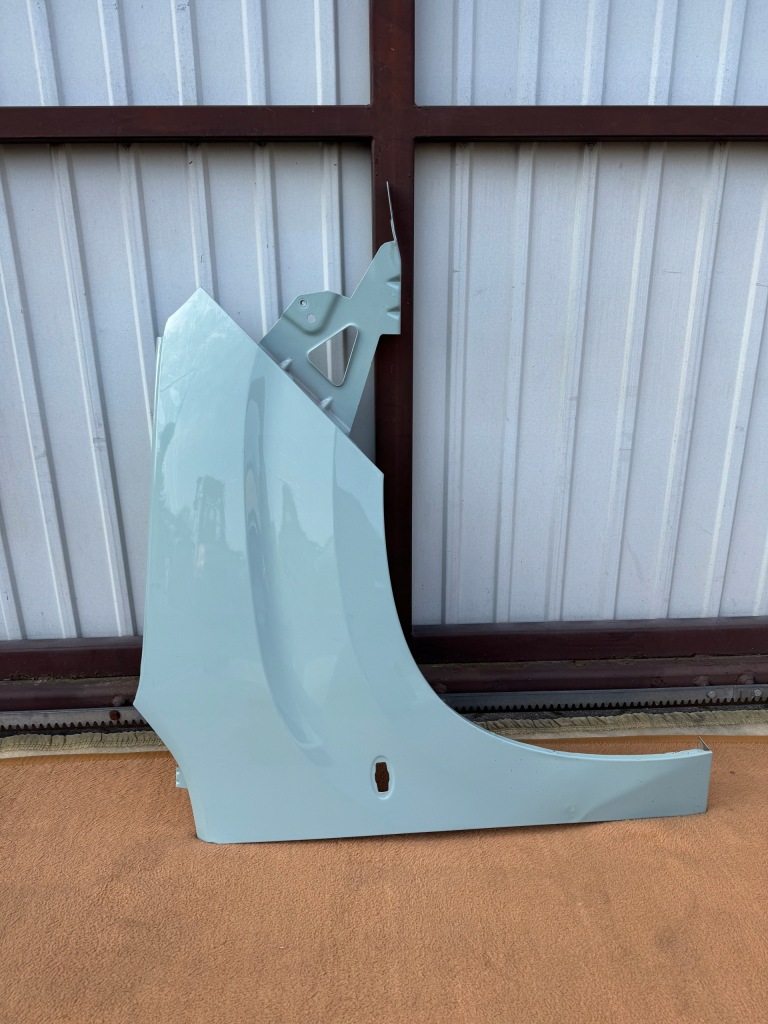 фото №2, Berlingo iv combo e rifter proace city крыло правый оригинал