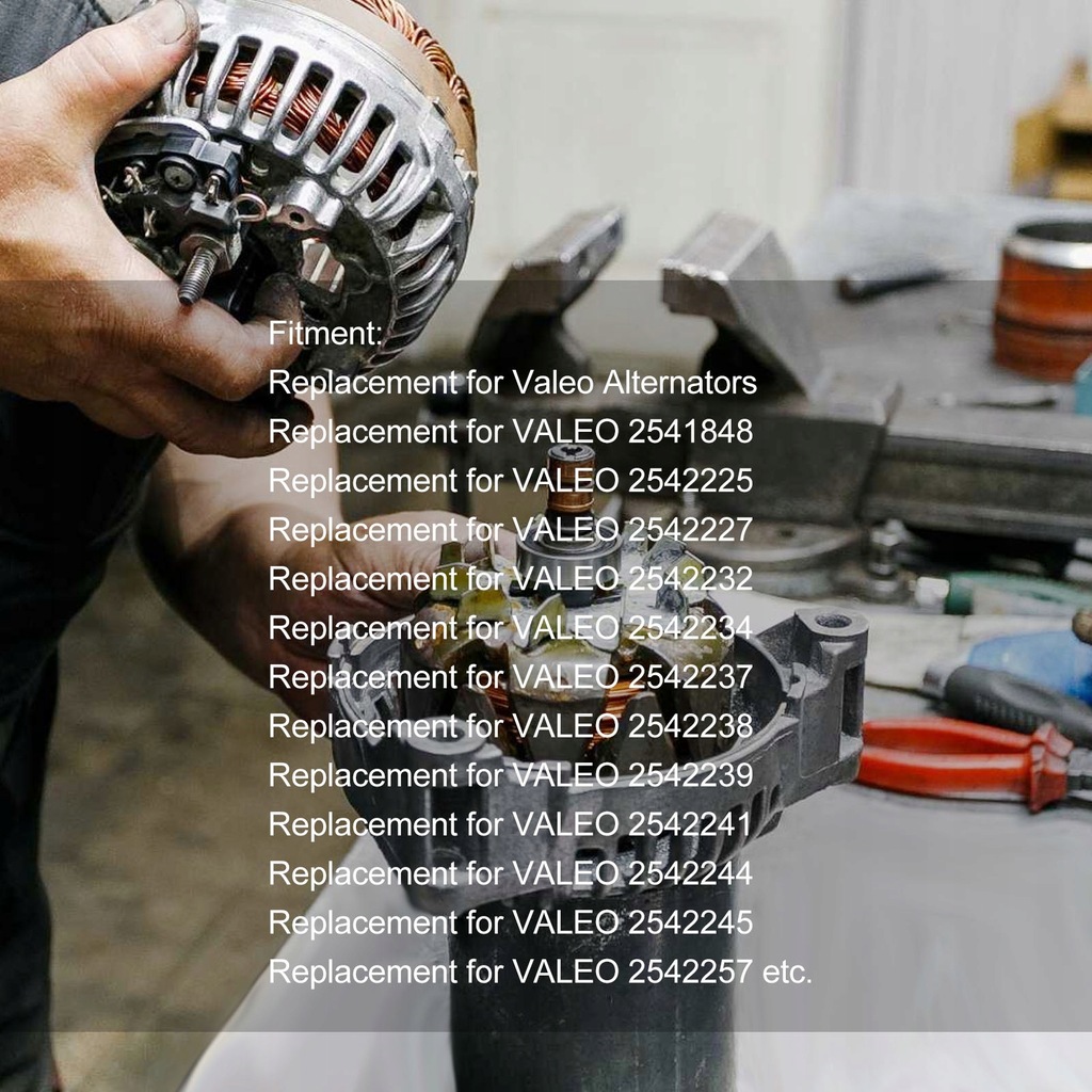 фото №4, Komutator кільце генератора valeo оригінал