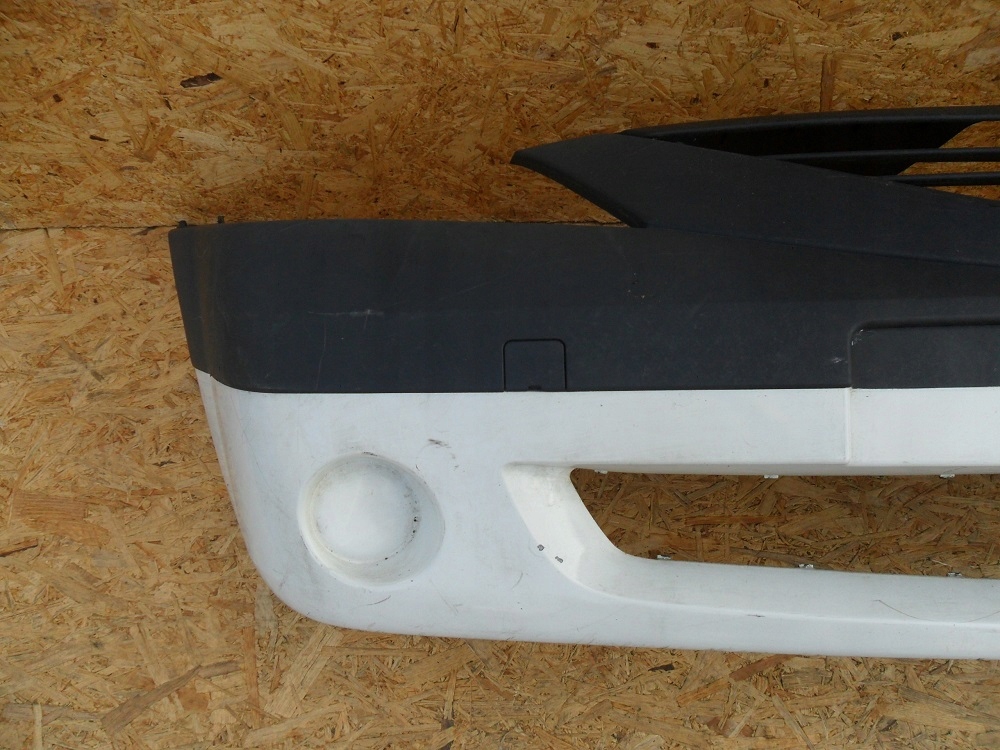 фото №7, Dacia logan sd 2004 2005 2006 2007 бампер передній