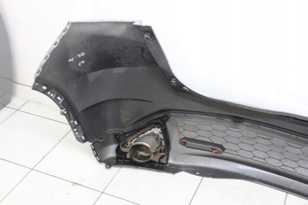 фото №6, Honda civic viii ufo 2006r- бампер задня задній