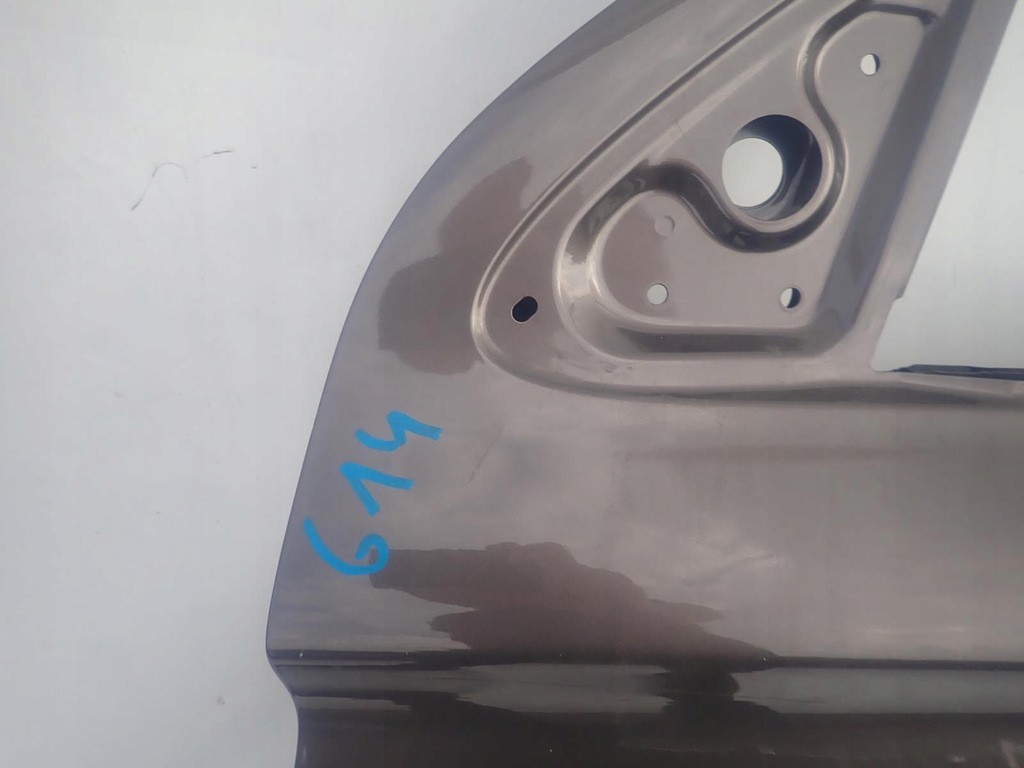 фото №16, Mitsubishi outlander iii lift 15- двері перед ліва