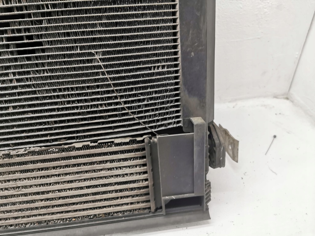 Комплект радиатор bmw seria 1 f20 f21 8507400 n47 с Разборки