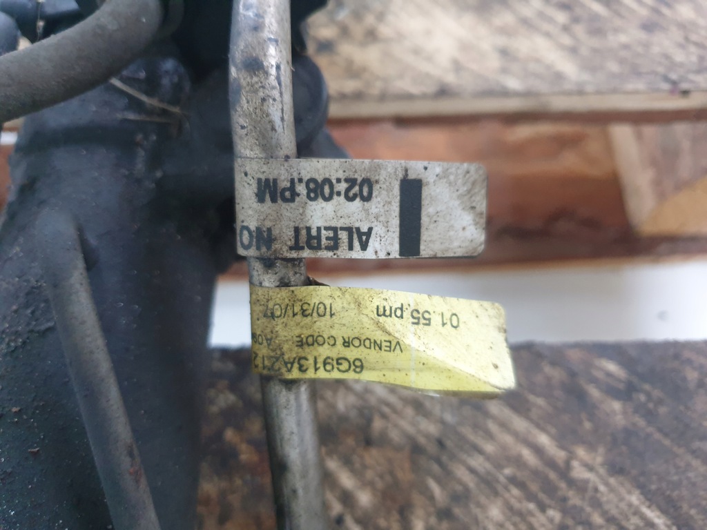 фото №8, Volvo v70 iii xc70 ii рулевая рейка трансмиссия euro