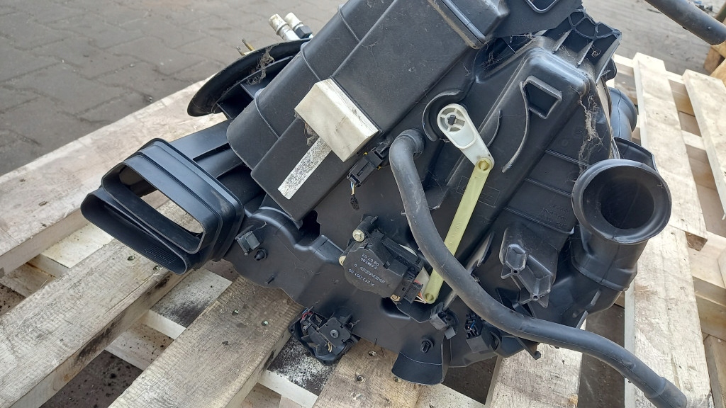 фото №5, Отопитель fiat ulysse ii 03r 2.2jtd 599120200