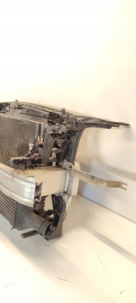 Audi a7 ремінь передній радіатор вентилятор комплект 2012 4g0805594c Зі Шроту