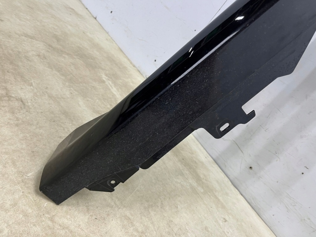 фото №11, Накладка порог bmw m2 g87 23r.- левая молдинг порог наружная левый порог