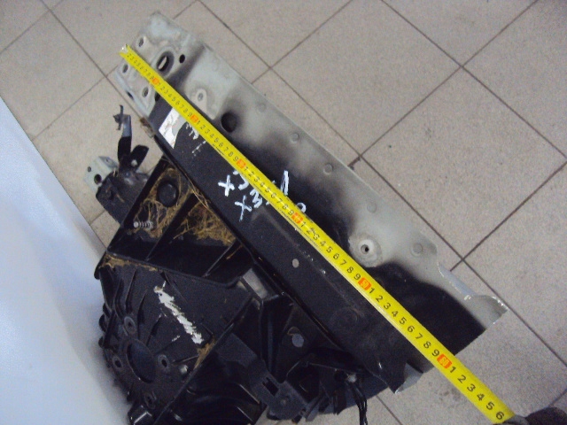 фото №5, Чверть лонжерон права передня jaguar xj x351