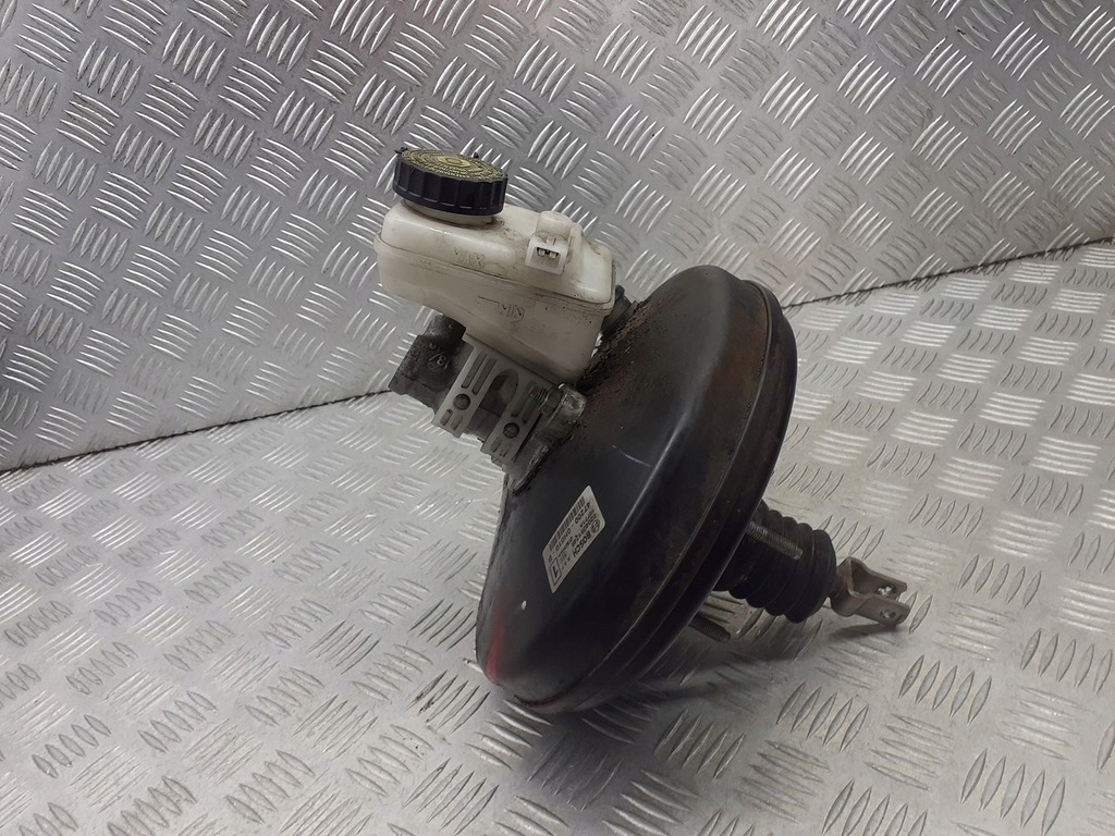 фото №3, Усилитель тормозов citroen c1 1.0 472000h010