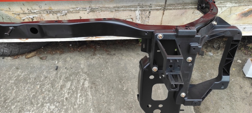 фото №5, Pas передній jeep cherokee kl 09.13-12.18 latitude limited