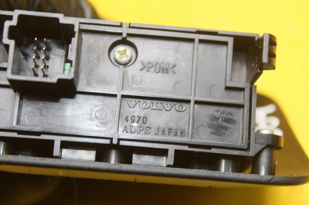 фото №8, Перемикач гальма ручного v60 s60 ii 31334637