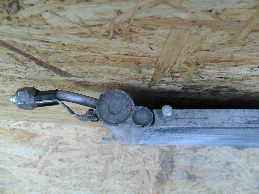 фото №15, Citroen zx 1996 1997 1998- радіатор кондиціонера