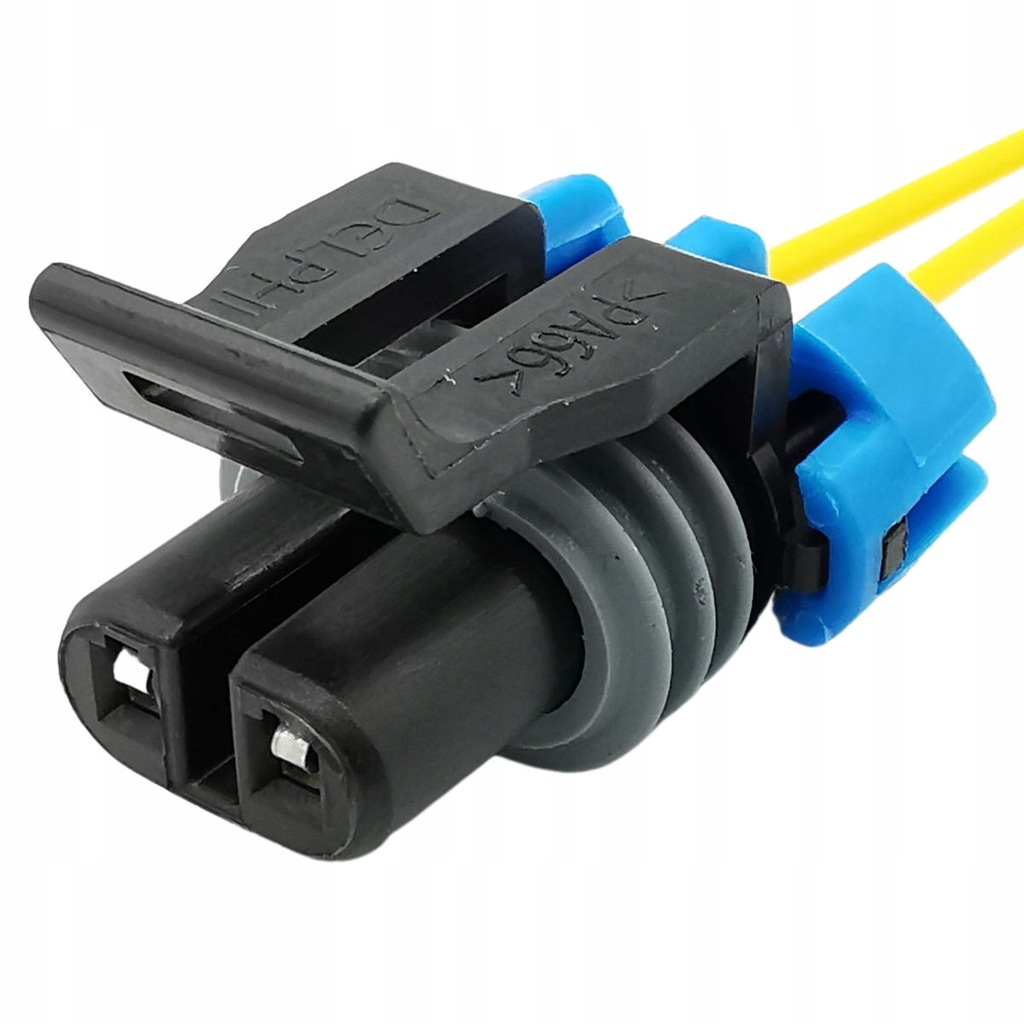 фото №1, Opel жгут, штекер датчика температуры