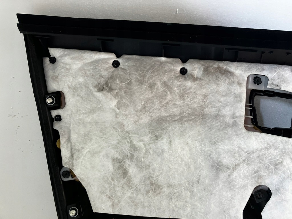 фото №9, Prius iii обшивка обивка дверь правый перед czarn