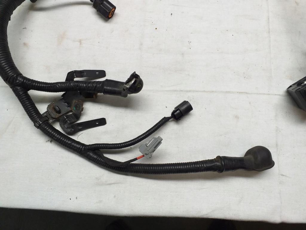 фото №2, Kia sportage iv 18- шланг клемма плюсовая