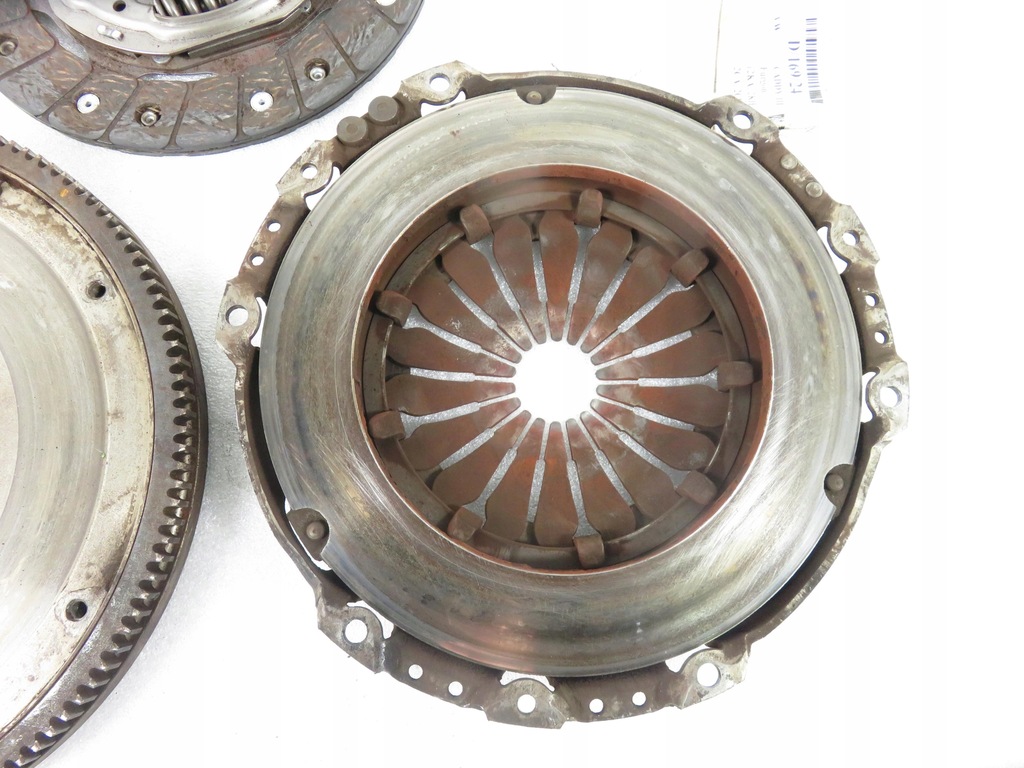 фото №6, Колесо маховик vw caddy iii