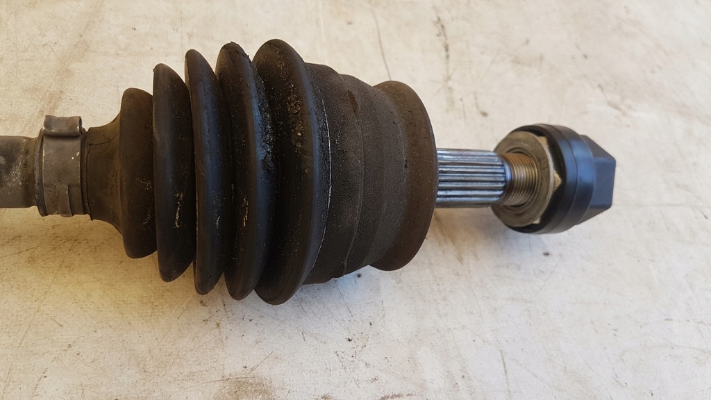 фото №3, Opel corsa e приводной вал приводная