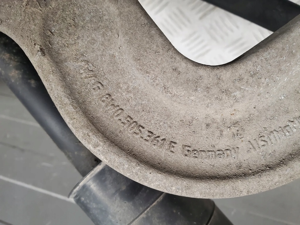 фото №14, Audi a4 s4 b9 8w0505361e задня сторона права підшипник i ступиця kół