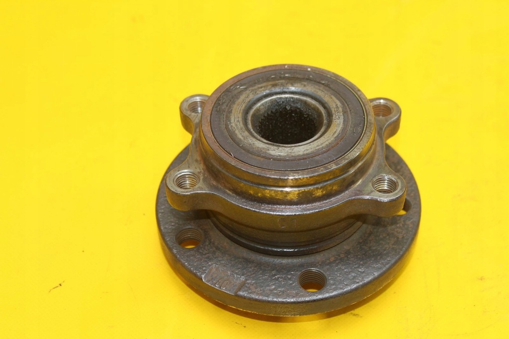 фото №4, Ступица колеса левый перед altea 2.0 fsi