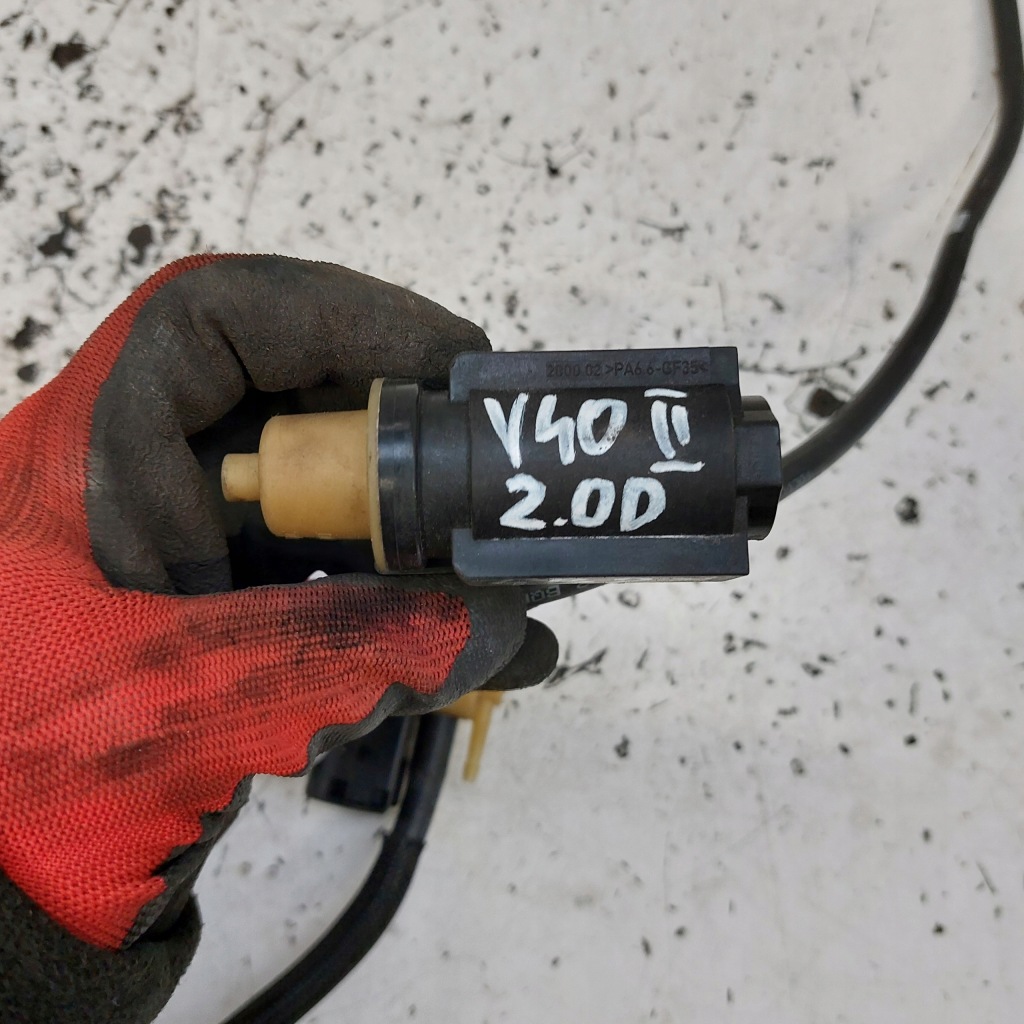фото №7, Volvo v40 ii 2,0d клапан регулятор вакууму 31339808 70466400