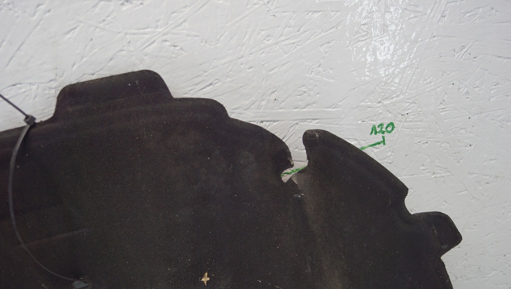 фото №10, Шумоизоляция капот клипсы audi a5 8t lift