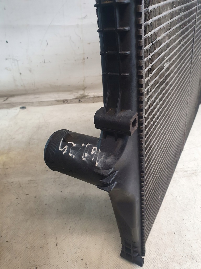 фото №11, Интеркулер радиатор оригинальный номер 8671694 volvo v70 ii 2.5t