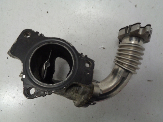 фото №1, Peugeot 308 ii t9 2.0 bluehdi труба патрубок wody