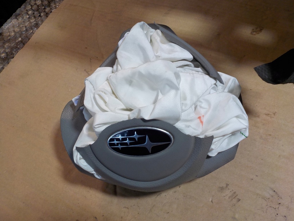 фото №5, Forester iii панель приладів приладова подушка безпеки