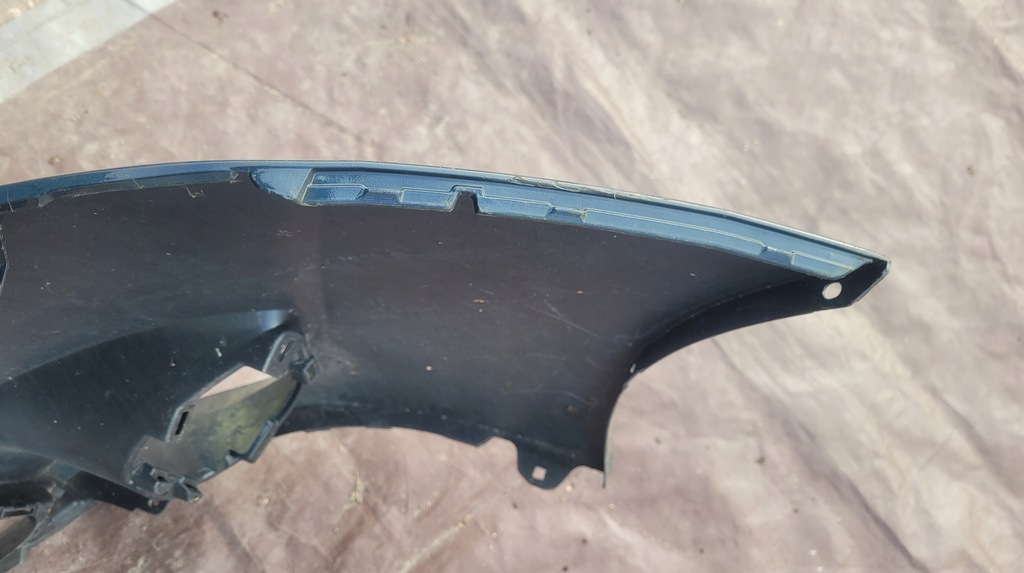 фото №10, Toyota verso lift 2013- бампер перед передний // 4796