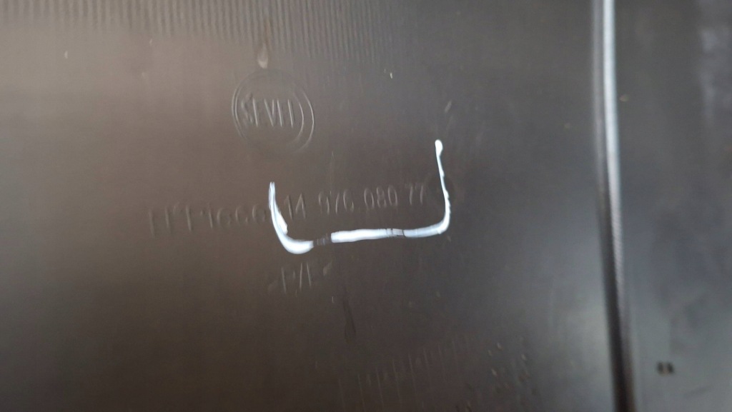 фото №7, Бампер задняя 1497608077 fiat scudo ii expert jumpy 2007-